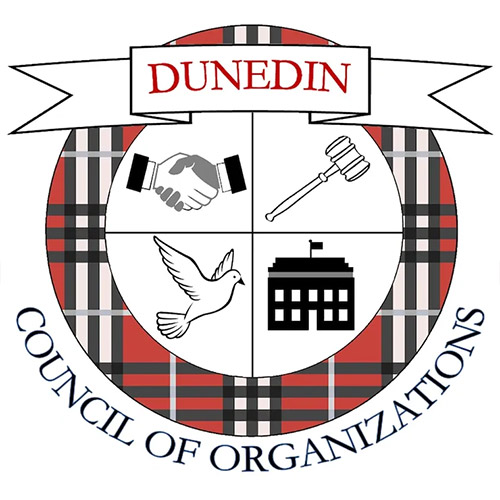 Dunedin Council of Organizations logo