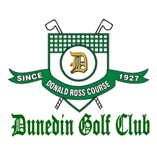 Dunedin Golf Club logo