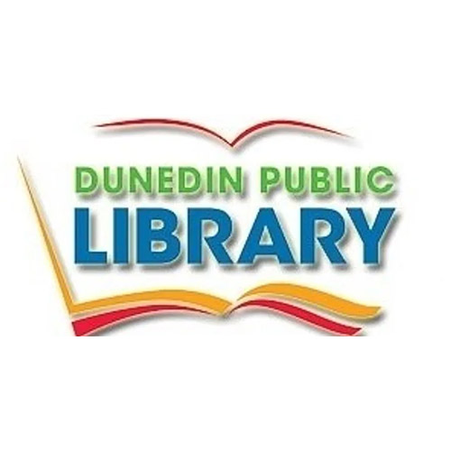 Dunedin Public Library logo
