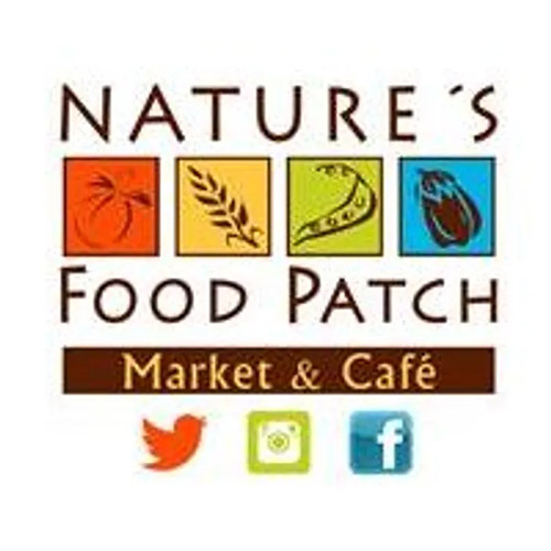 Nature's Food Patch logo