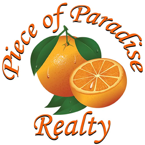 Piece of Paradise Realty logo