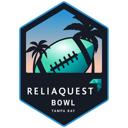 Reliaquest Bowl logo