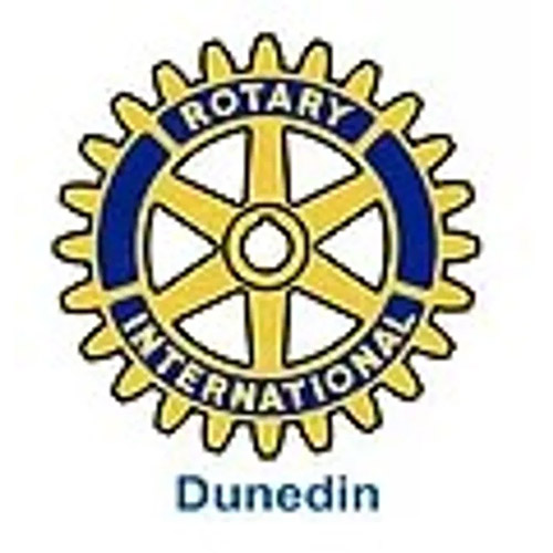 Rotary International Dunedin logo