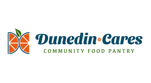 Dunedin Cares logo