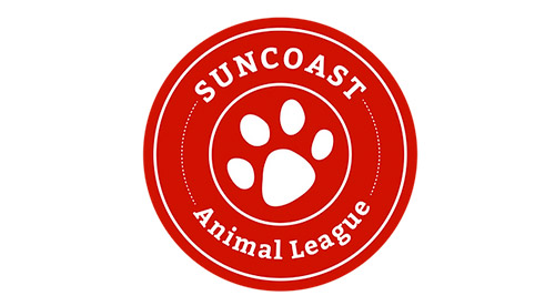Suncoast Animal League logo